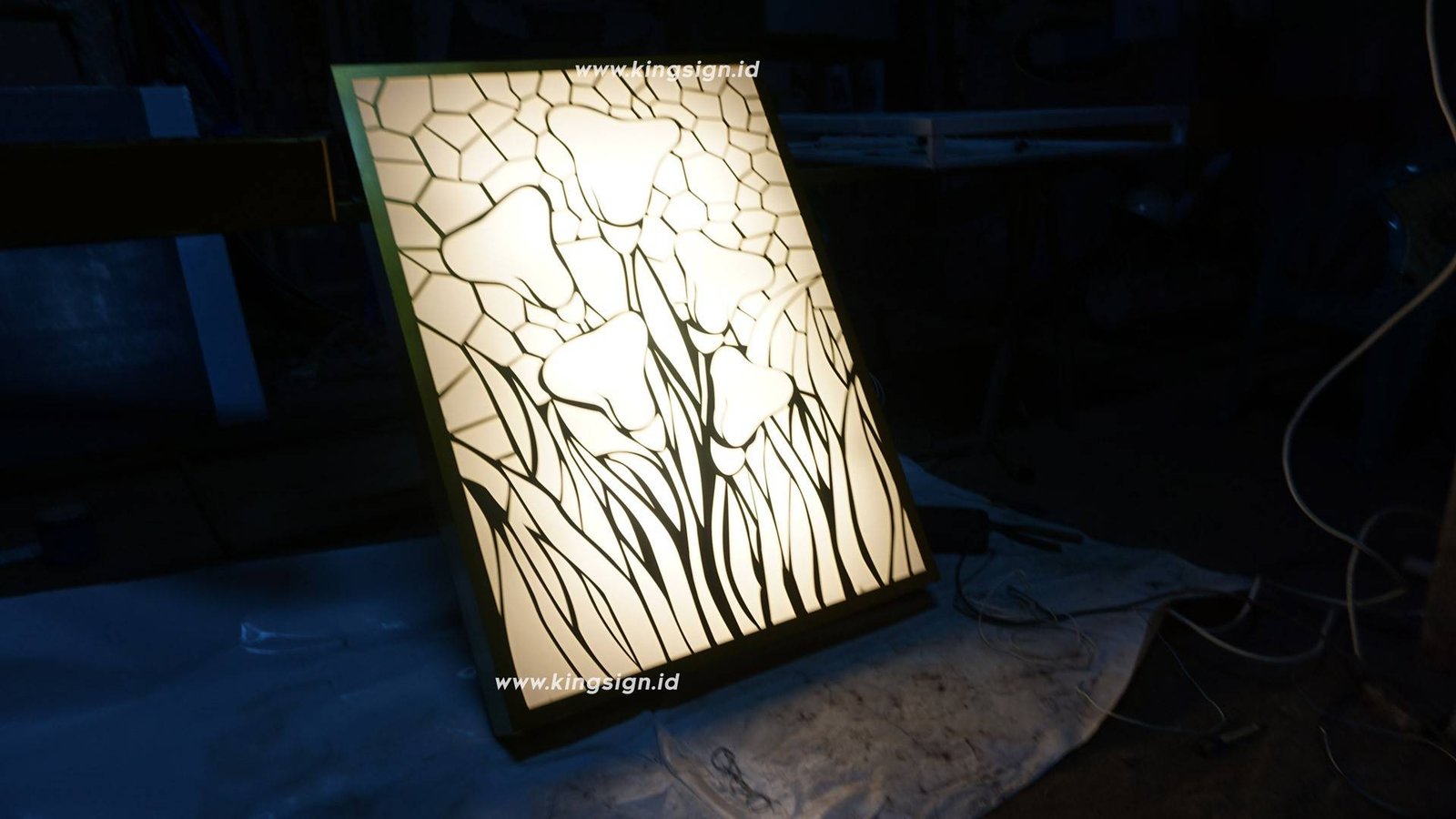 Laser Cutting Jasa Pembuatan Laser Cutting
