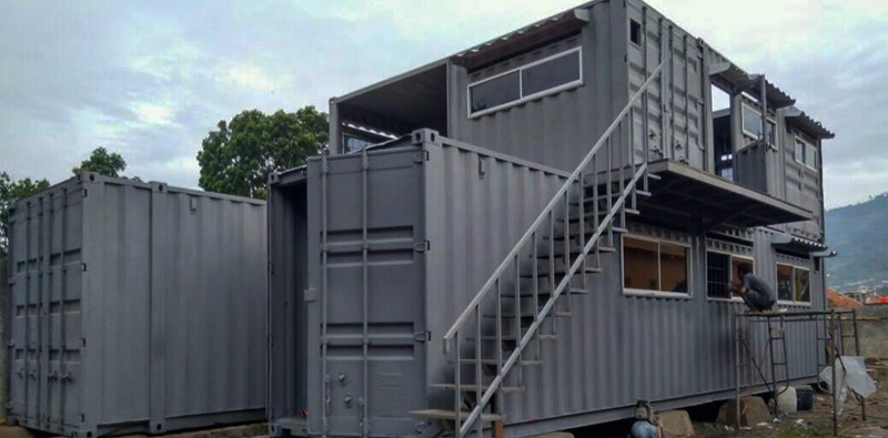 jual office container kontainer 20 40 feet bekas surabaya jakarta semarang bekasi depok tangerang bogor tangerang selatan