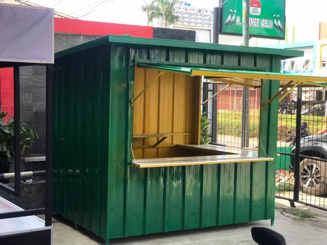 HARGA DAN UKURAN CONTAINER BEKAS | KINGSIGN