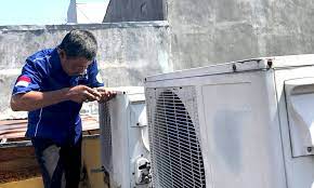 maintenance perbaikan perawatan kontraktor hvac pendingin ruangan heating ventilation air handling unit gedung apartmen rumah perkantoran jakarta bekasi depok tangerang bogor