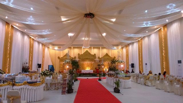 Jasa Dekorasi Pernikahan di Makassar