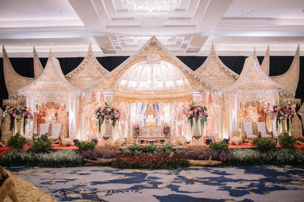 Jasa Dekorasi Pernikahan di Manado Adat