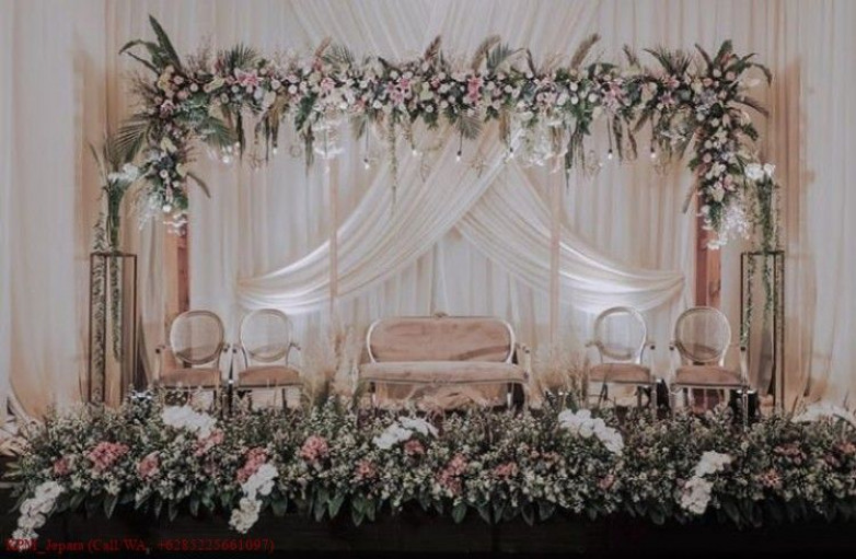 Jasa Dekorasi Pernikahan di Tangerang
