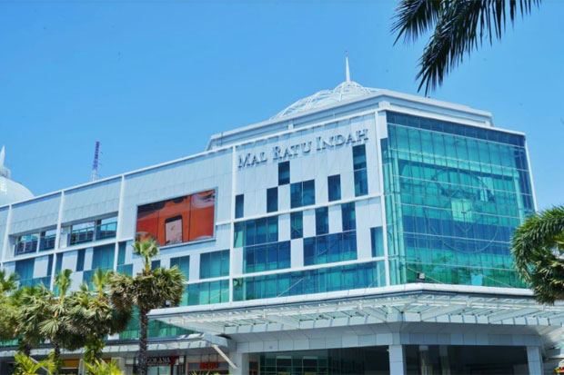 Mall Ratu Indah Makassar