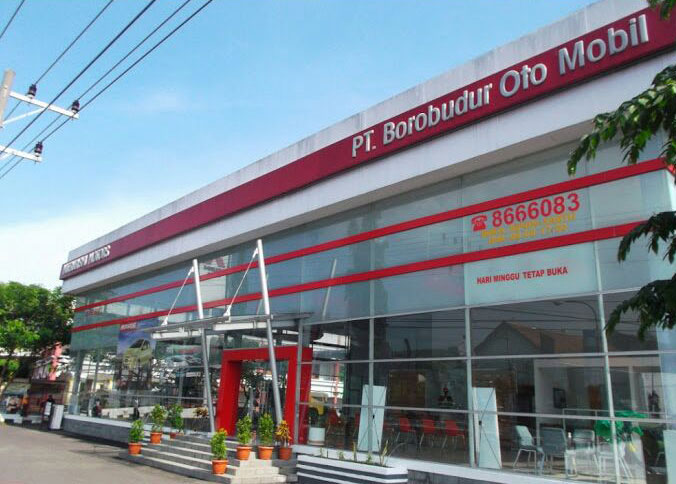 PT. Borobudur Oto Mobil
