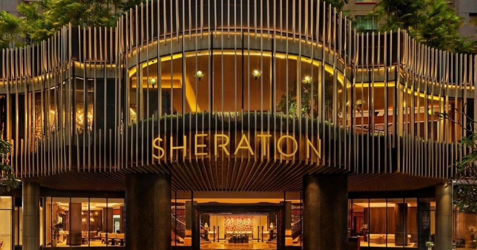 Pengurusan pajak reklaeme untuk hotel Sheraton