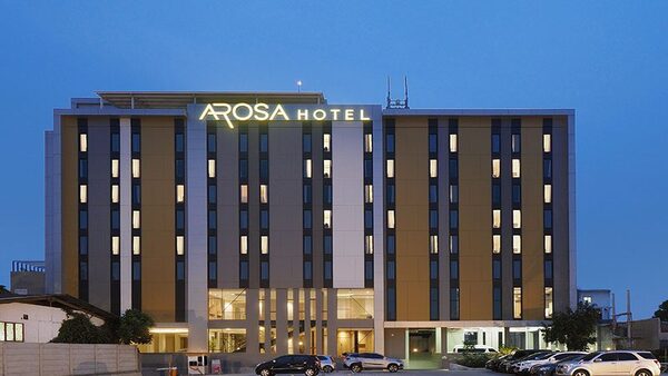 arosa hotel tangerang 1