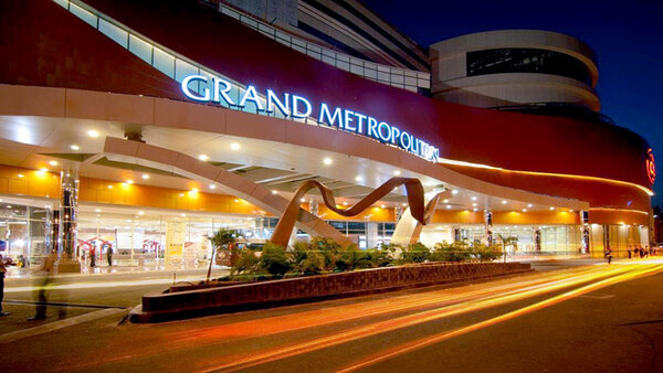 mall grand metro politan bekasi