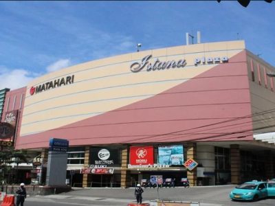 istana plaza bandung