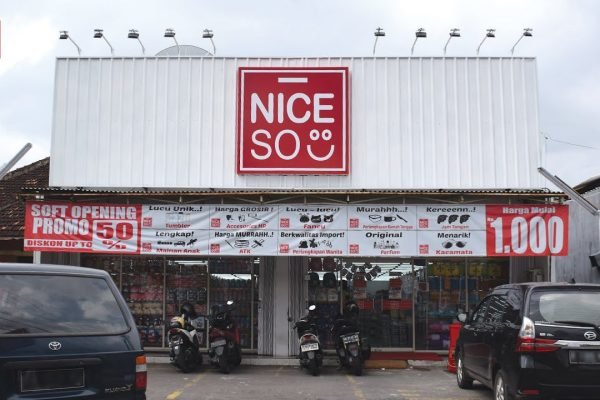 nice so