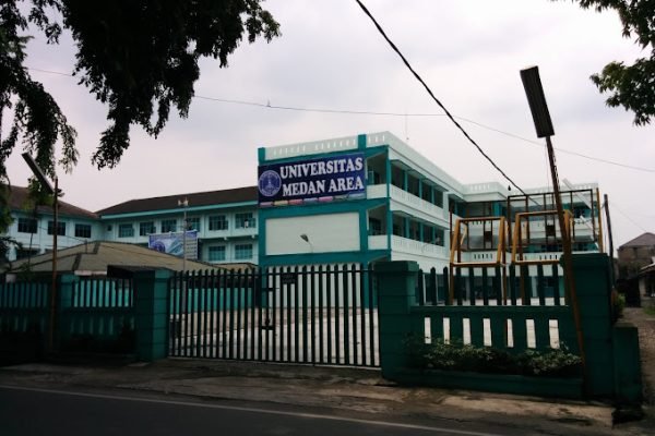 universitas, medan area