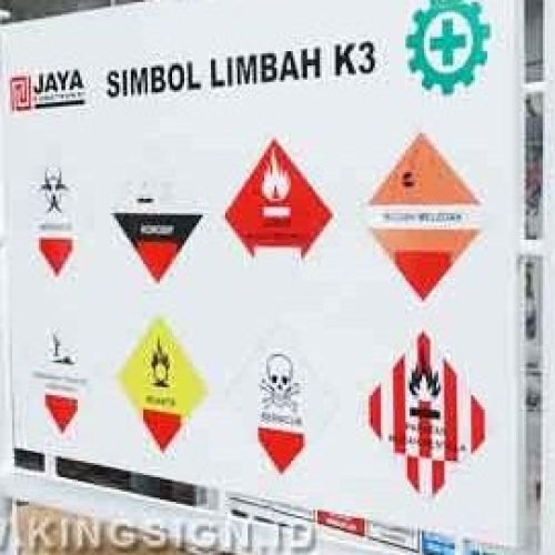 desain konstruksi billboard